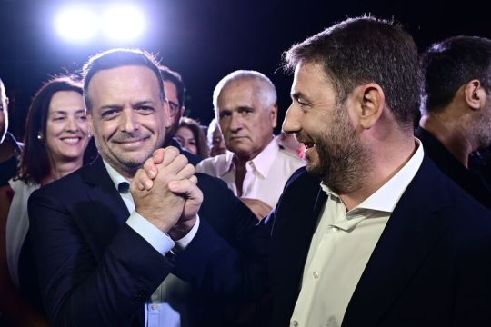 doukas - androulakis